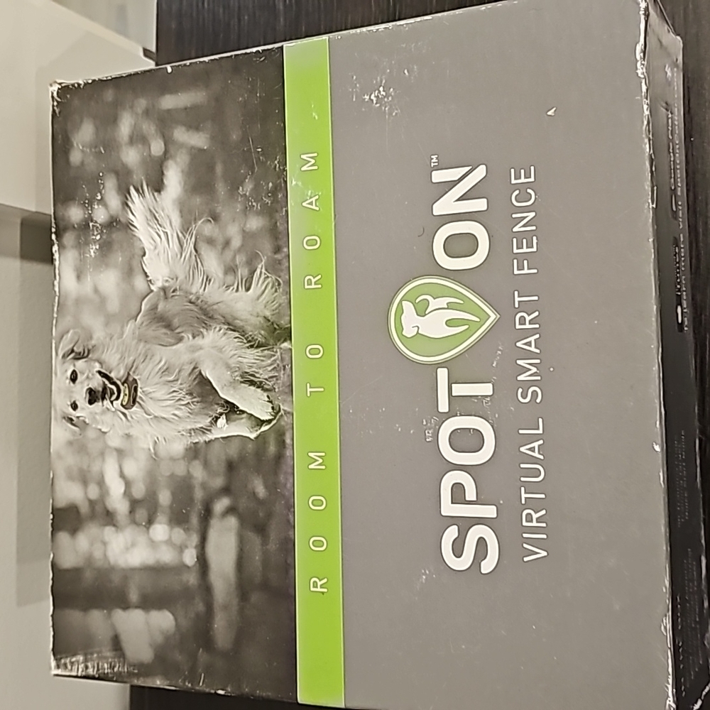 Spot on virtual smart fence